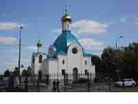 Храм в честь Новомученников и Исповедников Российских ул. Салтыковская, напротив вл. 39